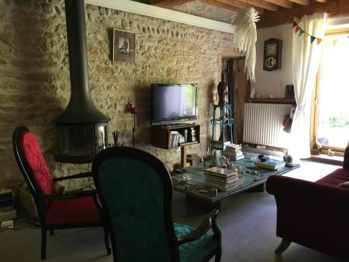 Le Moulin Neuf de Parenty