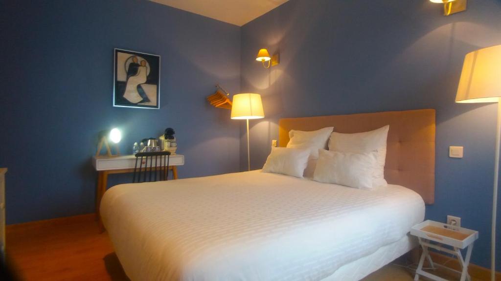 B&B / Chambre d'hôtes Le Nautilus 28 rue Léon Fayolle 62930 Wimereux