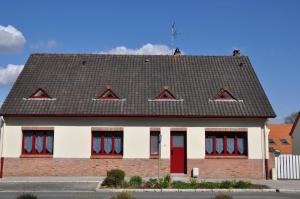 B&B / Chambre d'hôtes Le Nid de Val'Ry 6 route d'abbeville 80230 Saint-Valery-sur-Somme Picardie