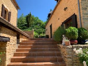 B&B / Chambre d'hôtes Le Noyer Résidence B&B lieu dit Le Reclaud 24260 Le Bugue Aquitaine