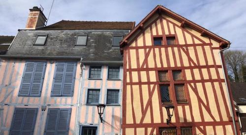 Le Pan de Bois