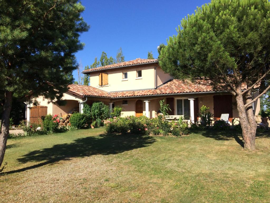 Le paradis de la Provence 181 chemin du Grenouillat, 69560 Verenay