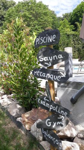 Le Parc des 4 Saisons