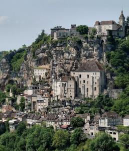 B&B / Chambre d'hôtes LE PARDÈS BnB Rocamadour Lagardelle 46500 Rocamadour Midi-Pyrénées