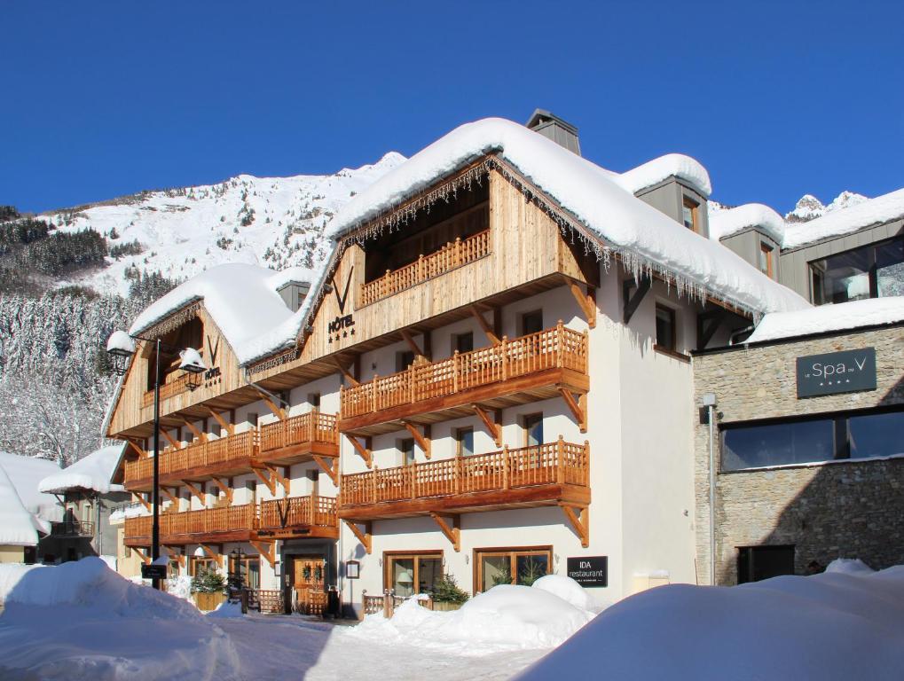 Le Pavillon