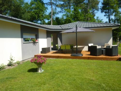 Le Pavillon Sandrey