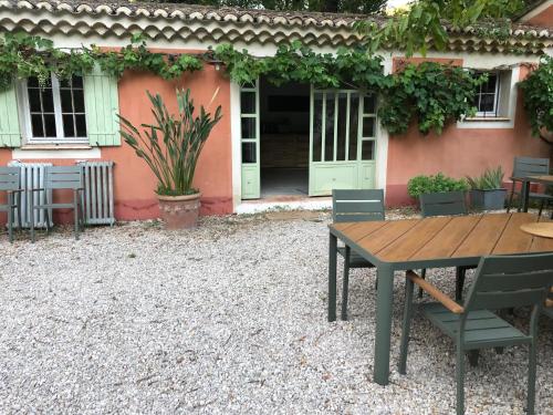 Le Pavillon Vert - B&B