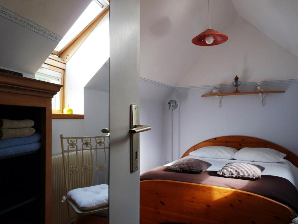 B&B / Chambre d'hôtes Le Petit Grenier 19 rue de Bellevue 14400 Bayeux