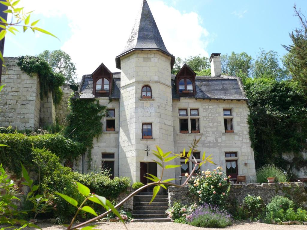 B&B / Chambre d'hôtes Le Petit Hureau 540 Route de Montsoreau 49400 Saumur