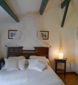 B&B / Chambre d'hôtes Le Petit Massigny 2 Massigny 85770 Velluire Pays de la Loire