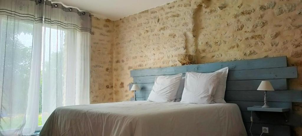 B&B / Chambre d'hôtes Le Petit Pré 10 Milliaboeuf 36200 Bouesse