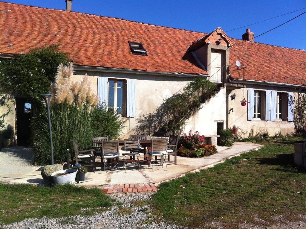 Le Petit Savriere B&B Savrière, Tronget, 03240 Tronget