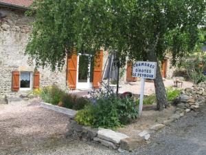 B&B / Chambre d'hôtes Le Peyroux Le Peyroux 63560 Teilhet Auvergne