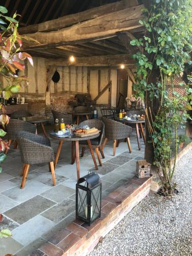 Le pigeonnier de la Farge \