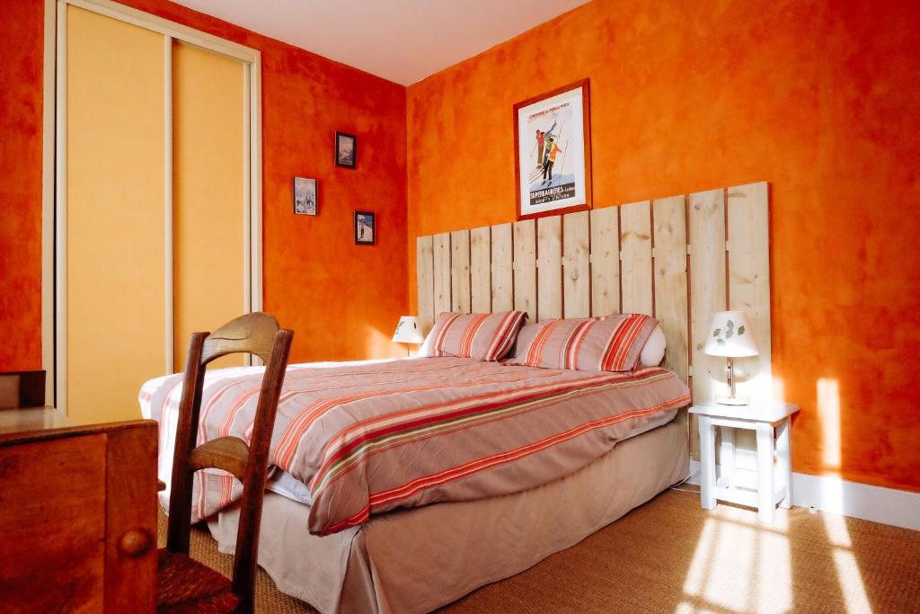 B&B / Chambre d'hôtes Le Poujastou 12 rue du Sabotier 31110 Juzet-de-Luchon