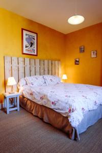 B&B / Chambre d'hôtes Le Poujastou 12 rue du Sabotier 31110 Juzet-de-Luchon Midi-Pyrénées