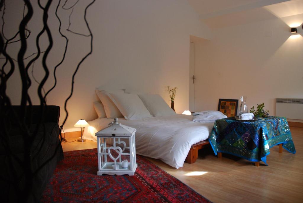 B&B / Chambre d'hôtes Le Prana - Les Chambres d'Hôtes, Wellness et Centre de soins 18 rue de l'Ecole Centrale 57160 Rozérieulles