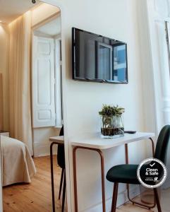 Le Premier Lisbon Suites