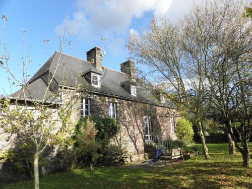 Le presbytère de Brectouville