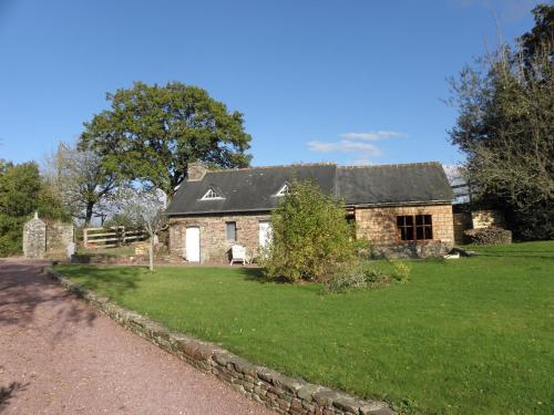 Le presbytère de Brectouville