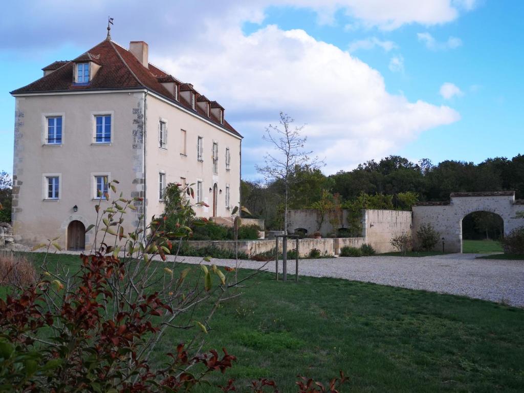 B&B / Chambre d'hôtes Le Prieuré de Loups Le Prieuré de Loups 36290 Saint-Michel-en-Brenne