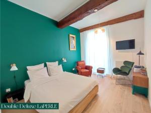 B&B / Chambre d'hôtes Le Prince 5 Rue Achille Baille 34340 Marseillan Languedoc-Roussillon