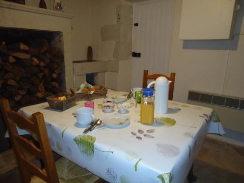 Le refuge du Pinail