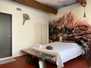 B&B / Chambre d'hôtes Le Regardeur 21 Rue Carnot 13210 Saint-Rémy-de-Provence Provence-Alpes-Côte d\'Azur