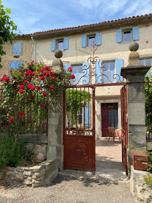 B&B / Chambre d'hôtes Le Relais d'Affiac 15 Les Tuileries d'Affiac 11160 Peyriac-Minervois