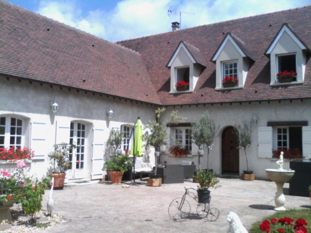 Le Relais De Dalibray 6 Chemin De Dalibray, 95450 Seraincourt