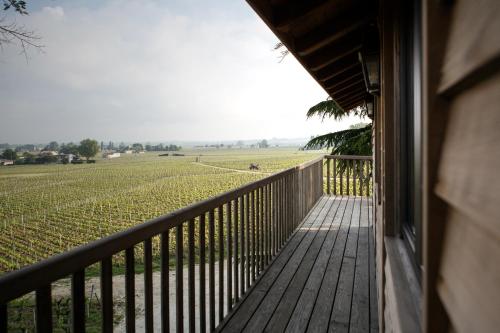 Le Relais de Franc Mayne Saint Emilion