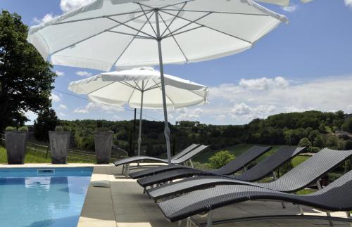Le Relais de Roquefereau