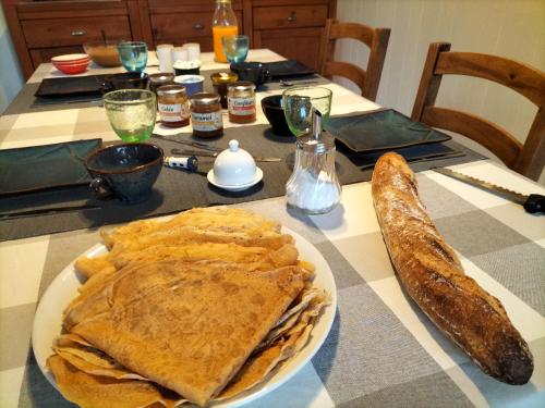 Le relais de Roscarven