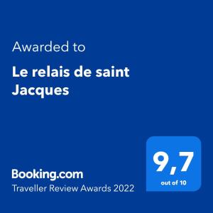 B&B / Chambre d'hôtes Le relais de saint Jacques 14, rue du château 62200 Boulogne-sur-Mer Nord-Pas-de-Calais