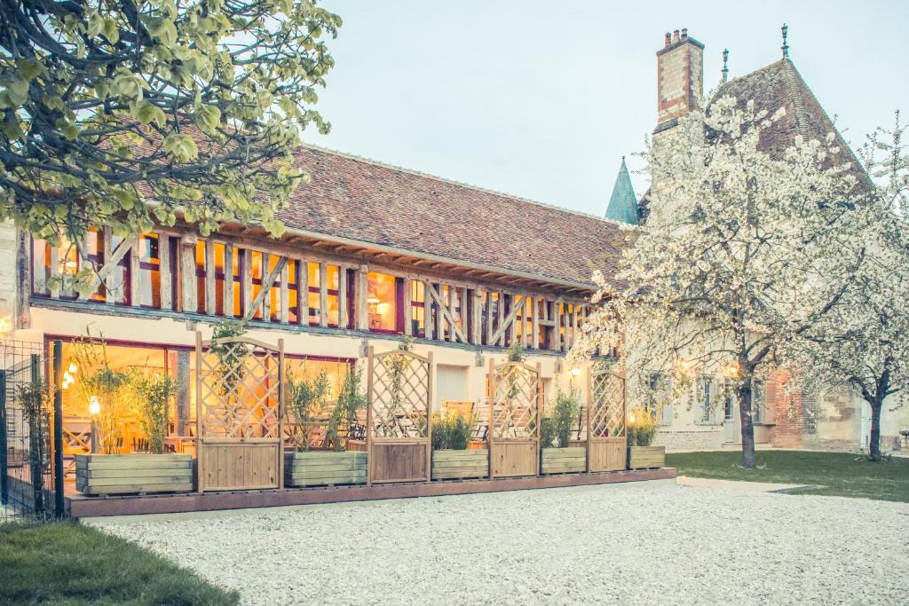 Le Relais des Forges Fraisans 39700 Fraisans