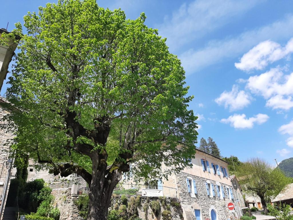 B&B / Chambre d'hôtes Le Sareymond Treschenu-Creyers 26410 Menée