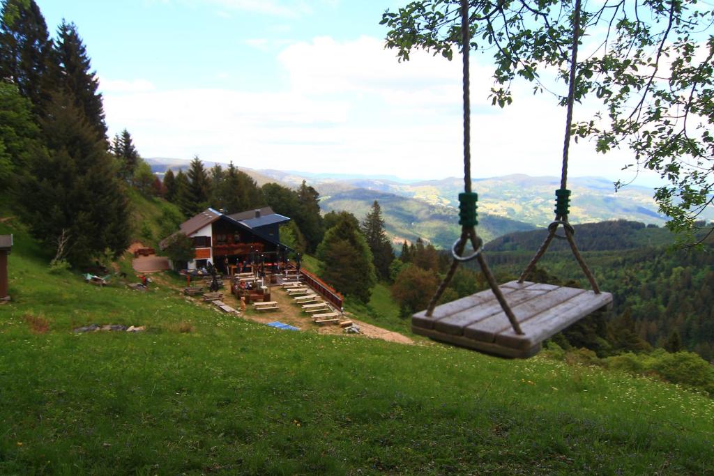 B&B / Chambre d'hôtes Le Schallern Gaschney 68380 Muhlbach-sur-Munster