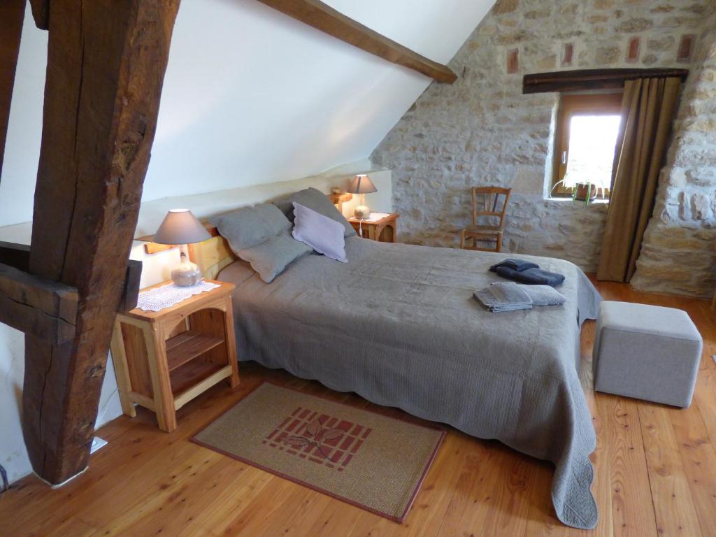 B&B / Chambre d'hôtes Le Shamballa 1 Châtain 23460 Le Monteil-au-Vicomte