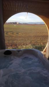 B&B / Chambre d'hôtes Le Spa des lavandes Route de Digne 04210 Valensole Provence-Alpes-Côte d\'Azur