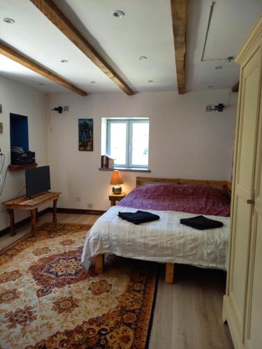 Le Studio du Crot Noir