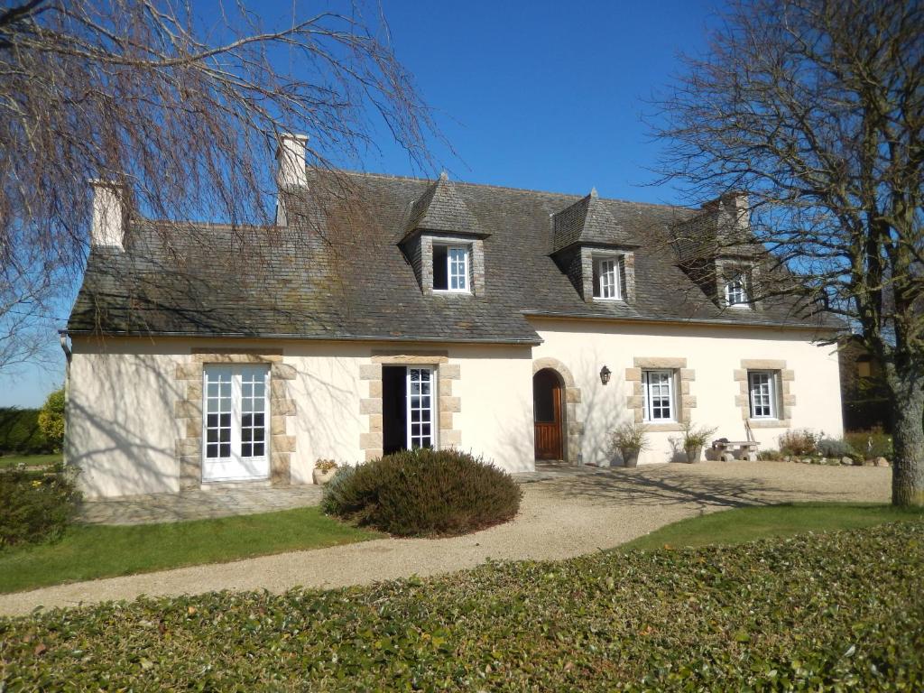 B&B / Chambre d'hôtes Le Trégonnec Lieu dit Trégonec 29420 Plouvorn