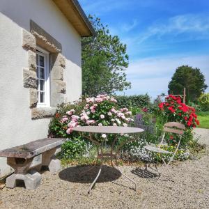 B&B / Chambre d'hôtes Le Trégonnec Lieu dit Trégonec 29420 Plouvorn Bretagne