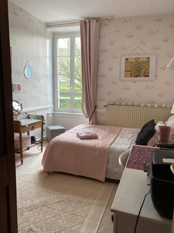 B&B / Chambre d'hôtes Le Trianon 6 rue du Trianon 53410 Le Bourgneuf-la-Forêt