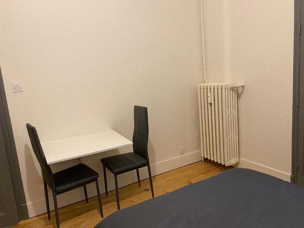 Le Tulipier de la Serre 87500 Saint-Yrieix-la-Perche