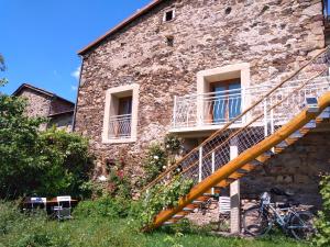 Le Vallon d'Armandine, gîte écologique Auvergne