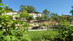 Le Vallon des Oliviers