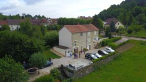 B&B / Chambre d'hôtes Le Verger des Hautes-Côtes de Nuits 8 route de Magny 21700 Villers-la-Faye Bourgogne