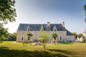 B&B / Chambre d'hôtes Le vieux château de Hommes Le vieux Chateau de Hommes 37340 Hommes Région Centre