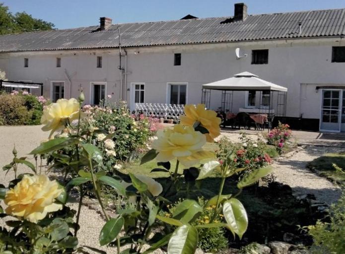 B&B / Chambre d'hôtes Le Vieux Logis 267 rue de laveau, Panreux, Monreuil-Bellay 49260 Montreuil-Bellay