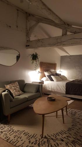 Le Vieux Logis de la Galocherie